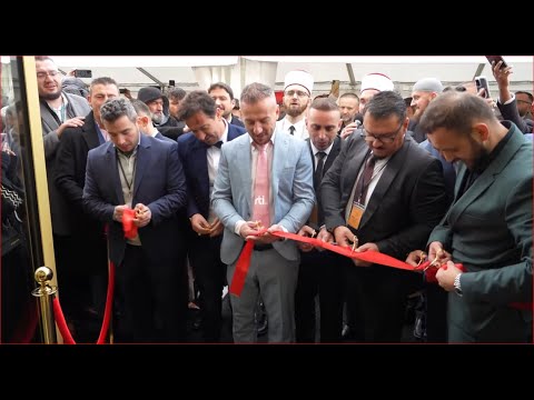 Xhamia me vlerë mbi 3 milion euro! Hapja solemne e Xhamisë Shqiptare në Fribourg të Zvicrrës | RTI