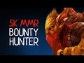 5000 MMR BOUNTY HUNTER 