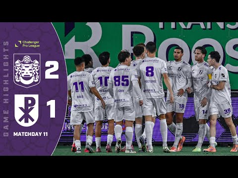 𝗠𝗔𝗧𝗖𝗛𝗗𝗔𝗬 𝟭𝟭: SK Beveren vs Patro Eisden Maasmechelen | Game Highlights