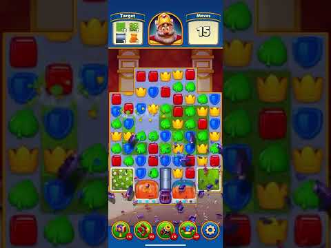 Royal Match Level 3954