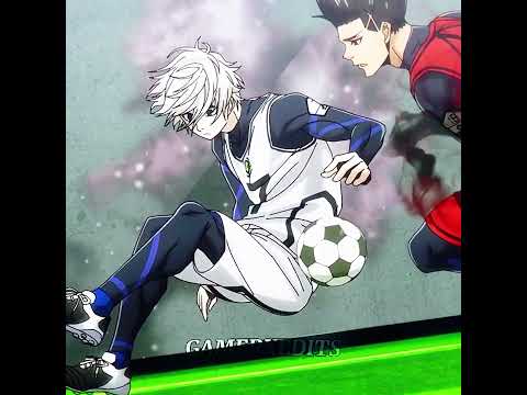 NAGI SKILLS💥||BLUE LOCK⚽SEASON 1||#shortvideo#anime#bluelock#editing#viralshorts