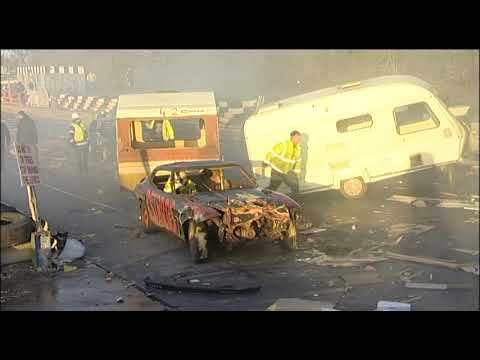 Extreme Motorhome Racing