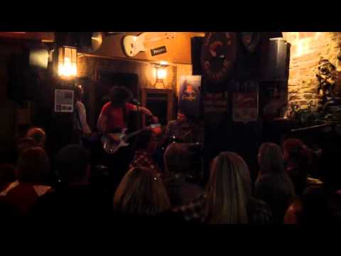 Little Wing - special guests Chris Caddell & Craig Lapsley