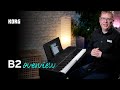 Korg B2 Slim Portable And Powerful Digital Piano