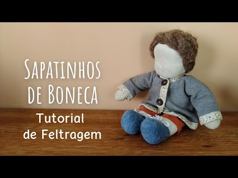 Wet Felting Tutorial