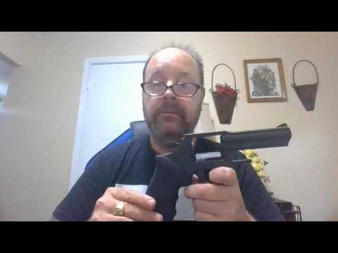 Wheel gun Wed! TAURUS 856 Operator Ultra Lite 38 Special 2″ 6rd Revolver – Stainless w/ VZ Grips