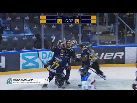 19-03-23 Highlights Blue Fox - Frederikshavn White Hawks