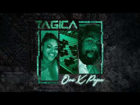 ONI - Tagica (Audio) feat. POJEE