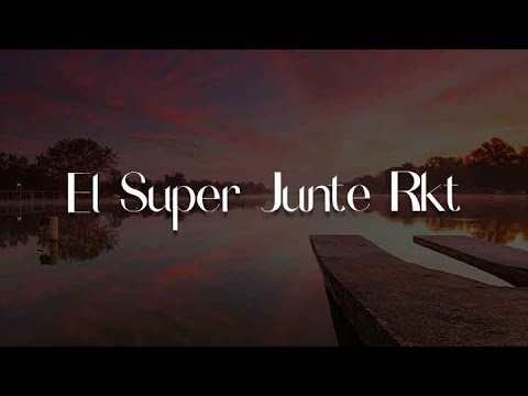 GUSTY DJ, SALASTKBRON, callejero fino - El Super Junte Rkt (Letra)