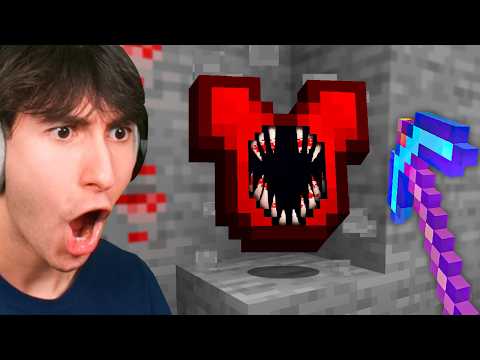 Minecraft, But Every Drop is Scary