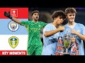 Manchester City U-18 4-0 Leeds United U-18 | Key Moments | FA Youth Cup Final 2023-24