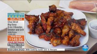 HSN | Game Day Grilling featuring Char-Broil 01.24.2017 - 04 PM