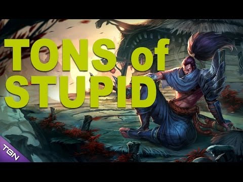 Yasuo ACTUAL Champion Spotlight