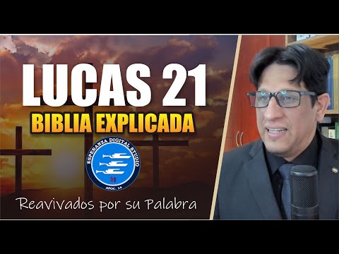 ✅ LUKE 21 - EXPLAINED 🔥 | Revived by His Word || OCTOBER 3, 2024