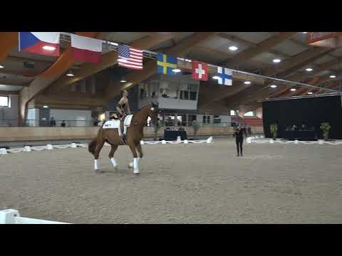 Hannah Steverding TT