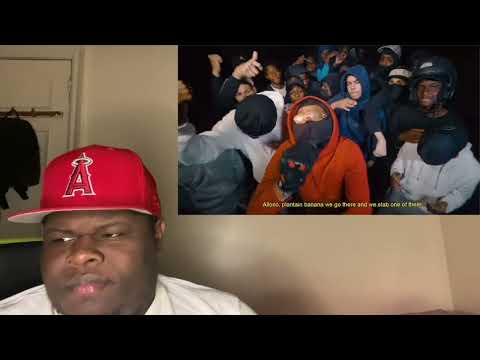 American REACTS TO FRENCH RAP 🇫🇷 Saisai - Crackland 🔞 (Clip officiel) REACTION!!!