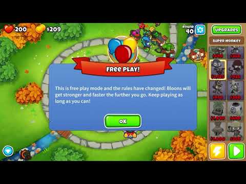 Bloons tower defense 6 4 player co-ops e58 s4