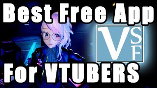 VSeeFace - The Free Best Application for Vtubers - Walkthrough, Guide, Tips, & getting started thumbnail