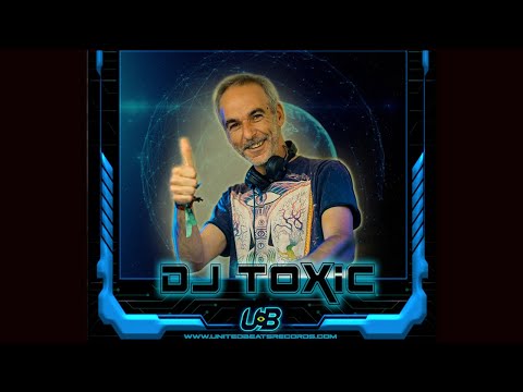 Psychedelic Trance Mix - Dj Toxic (United Beats Records)