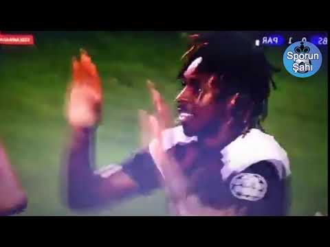 Başahşehir 0-2 Psg Goll Moise Kean 79' champions league