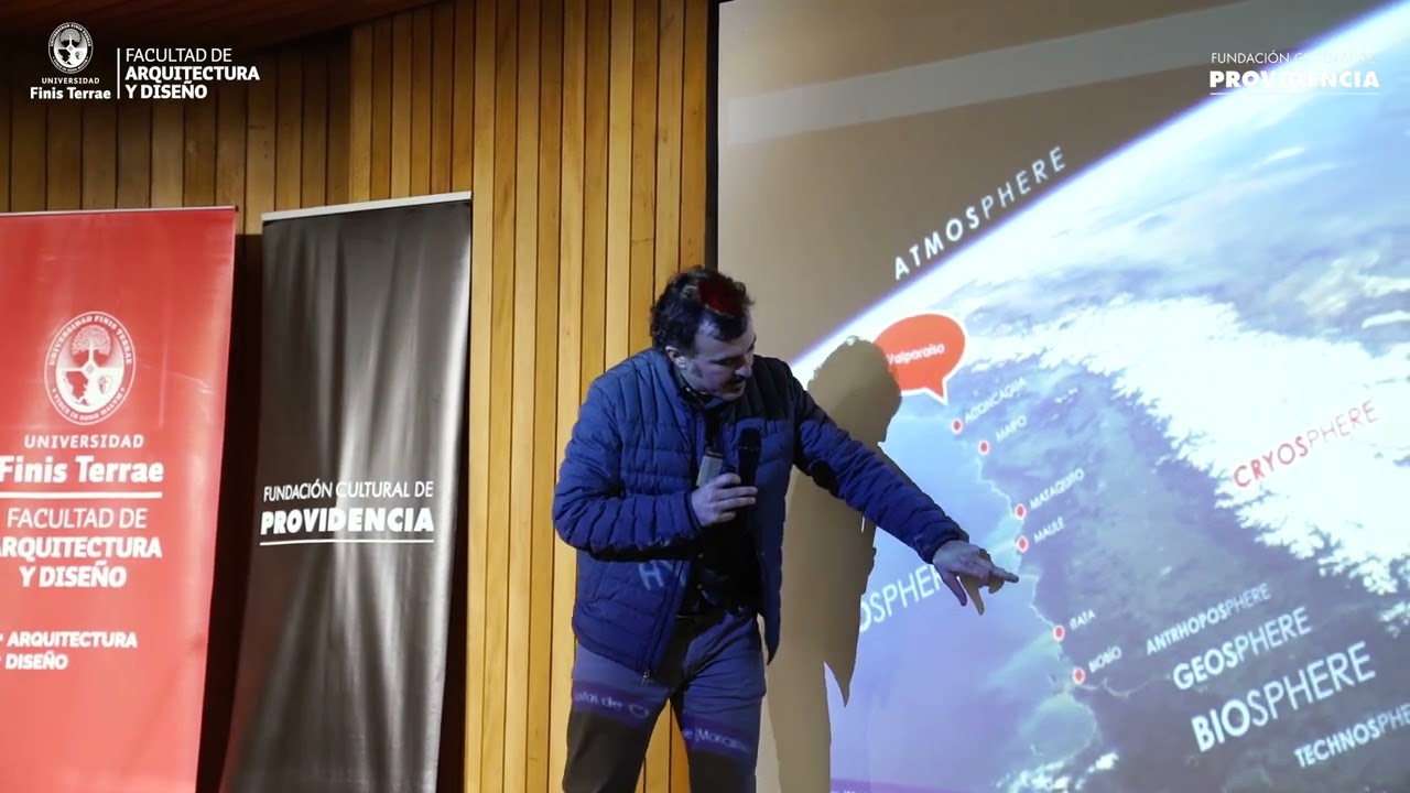 PONENCIA Patricio Winckler, seminario Contexto Sostenible, Universidad Finis Terrae.