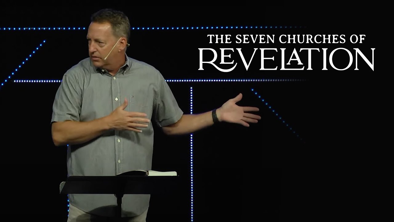 The Seven Churches of Revelation, Part 8: Laodicea