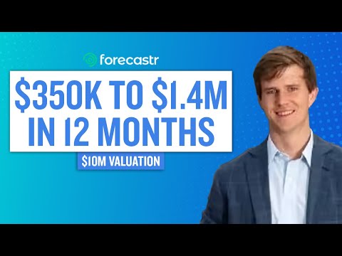 Nathan Latka interviews Forecastr