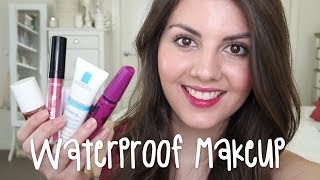 Sweatproof / Waterproof Summer Makeup!