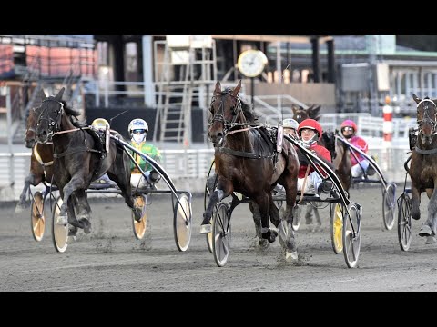 BREEDERS COURSE HEAT: PHILOSOPHER & HELL BENT FOR AM - SOLVALLA & JAGERSRO 13/05/2020