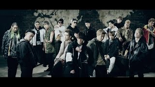 THE RAMPAGE from EXILE TRIBE / 2nd Single「FRONTIERS (Music Video) 」