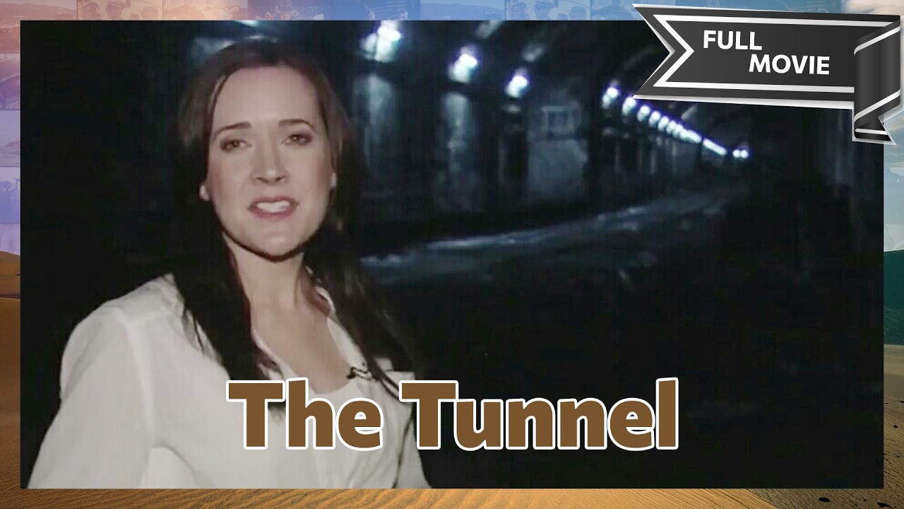The Tunnel | English Full Movie | Horror Mystery Thriller