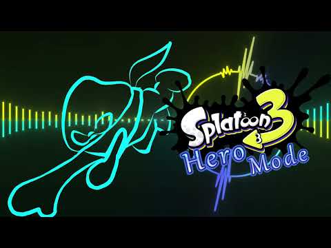 Alterna #7 Hero mode Splatoon 3