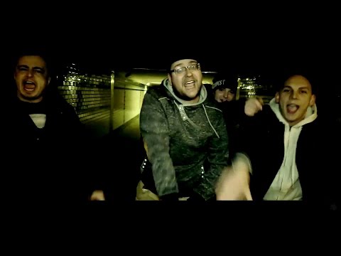 GUILLOTINE KLÁN-Ez Hardcore Rap /HabzD-E,Huzat,Molotov,Della