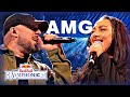 Kool Savas feat. Alies - AMG | Live | Red Bull Symphonic