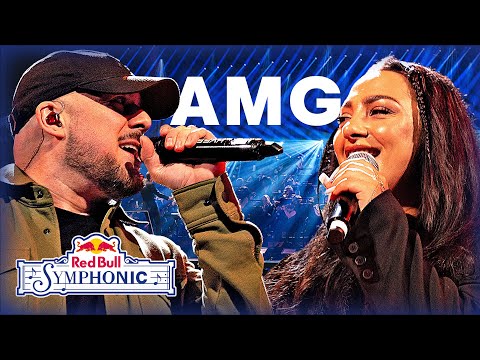 Video thumbnail for AMG (Red Bull Symphonic)