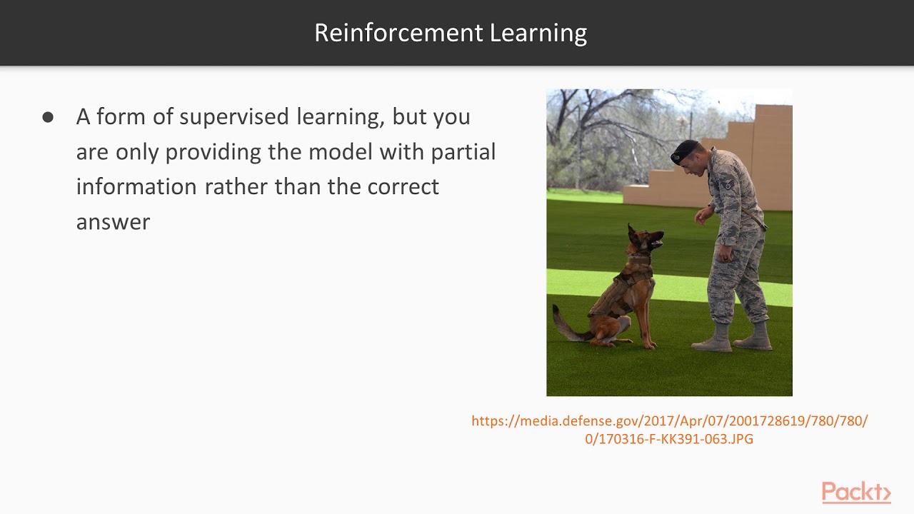 Hands-On Deep Learning with Caffe2: Why Deep Reinforcement Learning?| packtpub.com