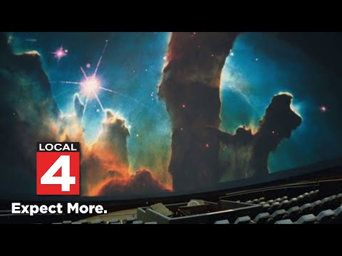 Michigan Science Center launches next-gen planetarium with new shows and tech