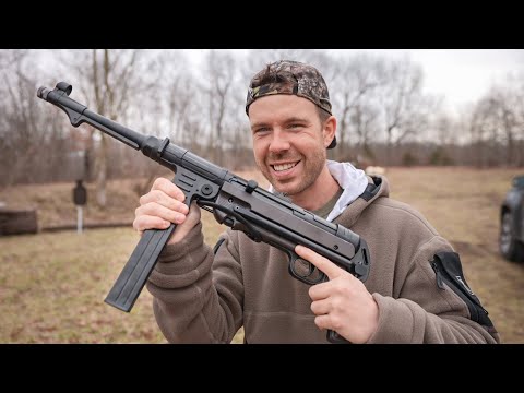 AMAZING Realistic FULL AUTO BB Guns!
