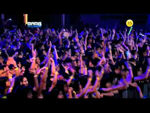 2011 MAMA  Snoop Dogg & Dr.Dre - Drop It Like Its Hot + The Next Episode