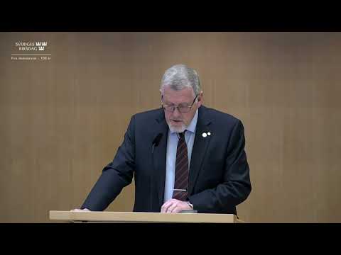 Thomas Morell om regeringens misslyckande - fusket på våra vägar fortsätter - utländsk lönedumpning