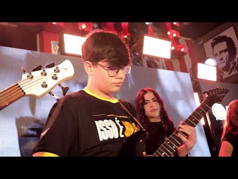 Paranoid - Black Sabbath (Cover)