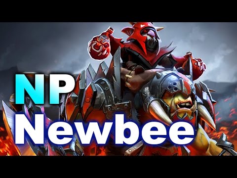 NP vs Newbee - Group B Final - Boston Major Dota 2