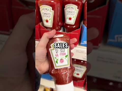 How a Mistake Made Heinz Ketchup Even Better! 🍅