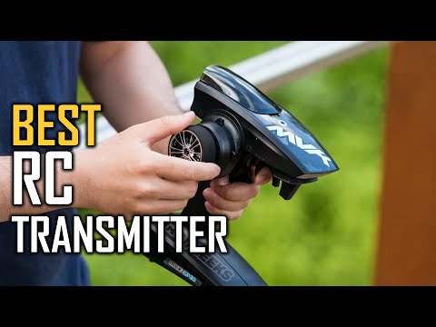 Best RC Transmitter Buying Guide- Top 6 Review [2023]