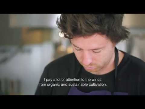 Green Lunch - Jean Imbert's recipe