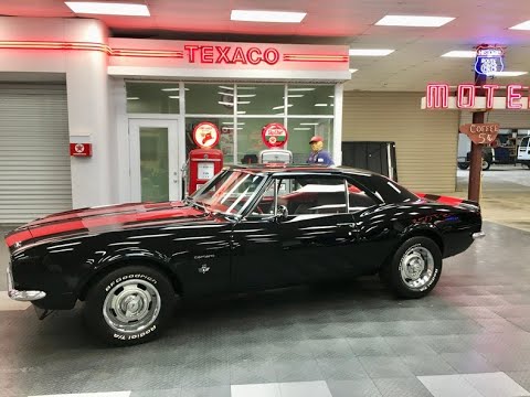 1967 Chevrolet Camaro (CC-1322462) for sale in Dothan, Alabama