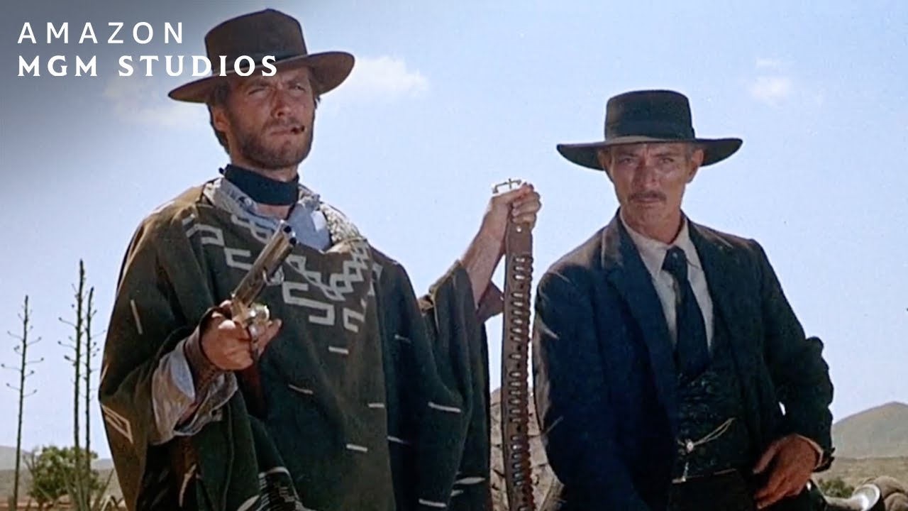 Best Action Movie Duos | Compilation | MGM