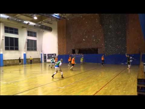 KS Marmota - Malagenia /skrót meczu/