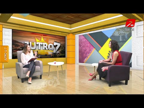 Alma Hodžić Pašić, klavirski recital - najava (RTV7)