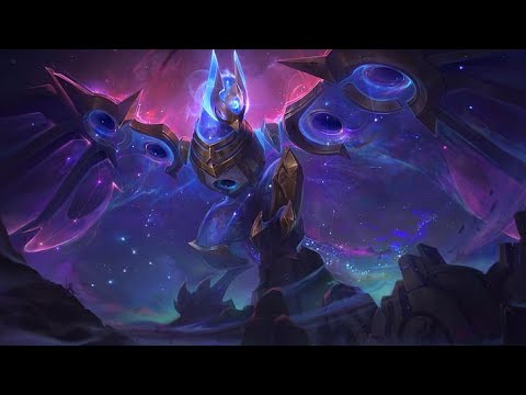 Anivia Skins 2/3 (Cosmic Flight Anivia + Chromas)